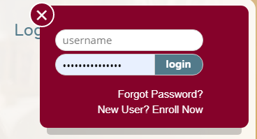 Online Banking Login